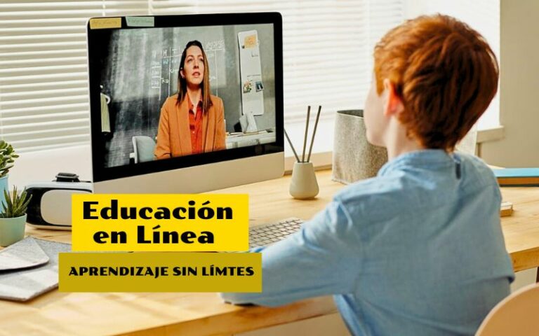 Educación en línea